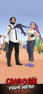 Zombie Survivor 1.8.0. Скриншот 7