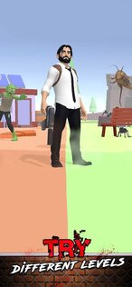 Zombie Survivor 1.8.0. Скриншот 9