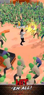 Zombie Survivor 1.8.0. Скриншот 10