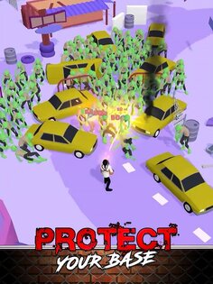 Zombie Survivor 1.8.0. Скриншот 11