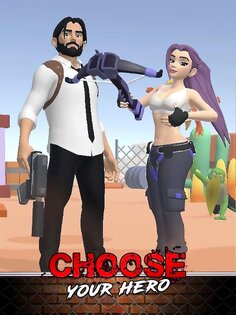 Zombie Survivor 1.8.0. Скриншот 12