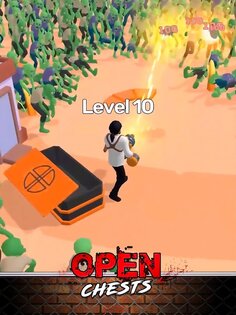 Zombie Survivor 1.8.0. Скриншот 13