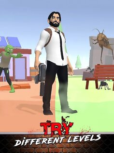 Zombie Survivor 1.8.0. Скриншот 14