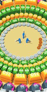 Coin Shooter 1.1.2. Скриншот 4
