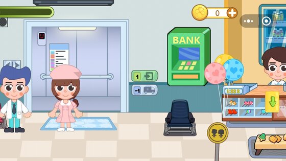 My Mini World 1.0.9. Скриншот 3