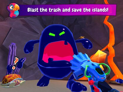 Island Saver 1.03. Скриншот 6