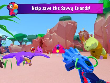 Island Saver 1.03. Скриншот 9