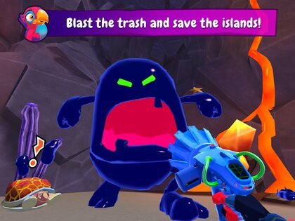 Island Saver 1.03. Скриншот 10
