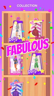 Doll Makeover 0.4.1.0. Скриншот 5