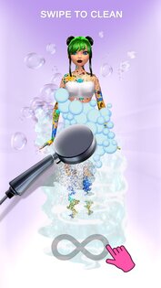 Doll Makeover 0.4.1.0. Скриншот 6