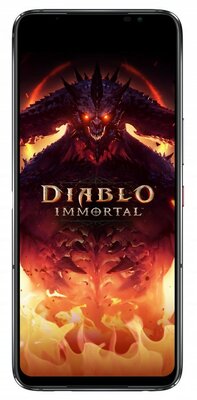 ASUS и Blizzard выпустили смартфон по мотивам Diablo Immortal