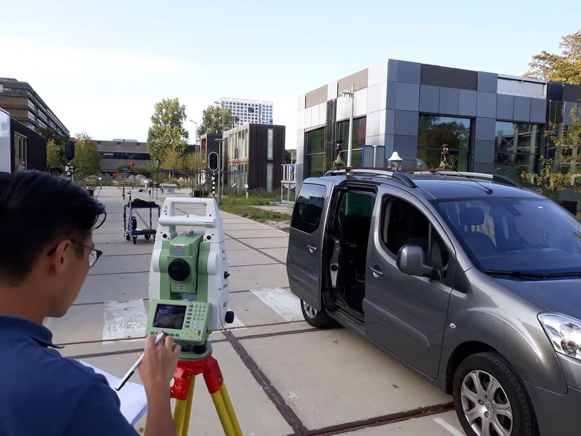 В Нидерландах создали SuperGPS на атомных часах — определяет местоположение с точностью до сантиметров