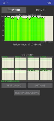 Обзор Infinix Zero Ultra: очень долгожданный флагман — Программное обеспечение и железо. 17