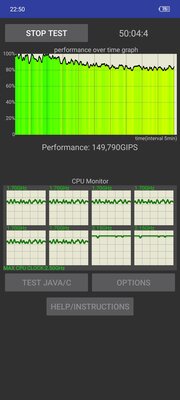 Обзор Infinix Zero Ultra: очень долгожданный флагман — Программное обеспечение и железо. 18