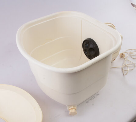 Гениальнейшая бытовая техника СССР, о которой давно забыли. Сейчас такую не делают