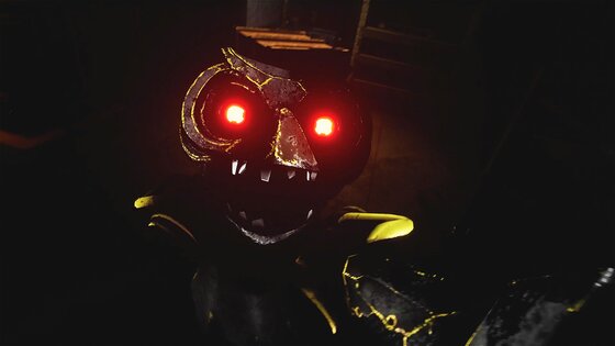 CASE 2: Animatronics Survival 1.1. Скриншот 3