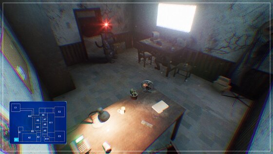 CASE 2: Animatronics Survival 1.1. Скриншот 8