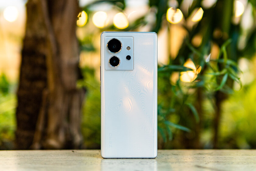 Обзор Infinix Zero Ultra: очень долгожданный флагман — Внешний вид. 1