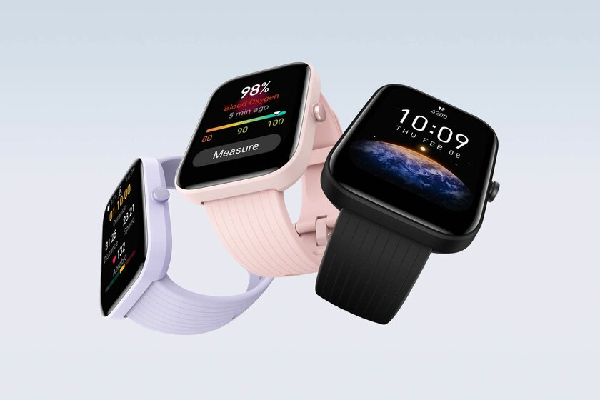 Чёрная пятница, время для часов Amazfit