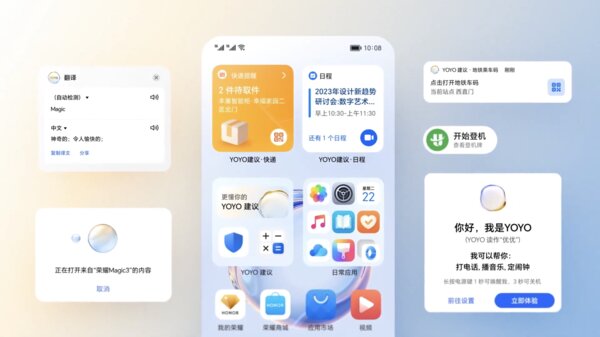 HONOR представила быстрейшую прошивку MagicOS 7.0: кому будет доступна