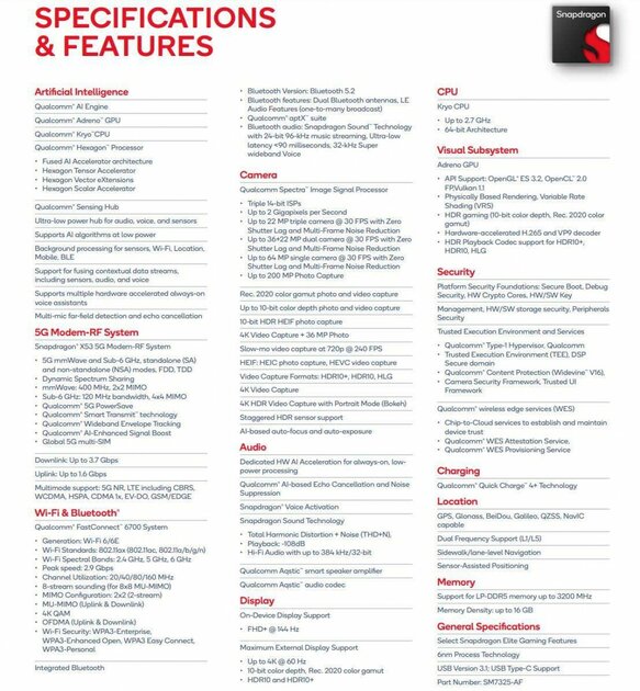 Qualcomm представила Snapdragon 782G — почти флагманский чипсет для смартфонов подешевле