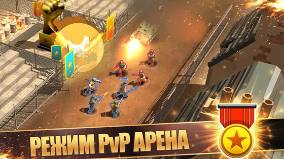Last War: Shelter Heroes 2.08.411. Скриншот 4
