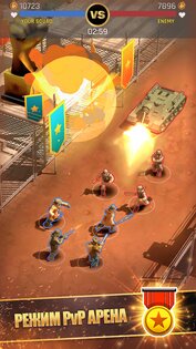 Last War: Shelter Heroes 2.08.411. Скриншот 8