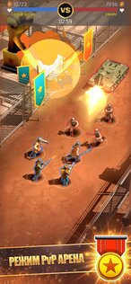 Last War: Shelter Heroes 2.08.411. Скриншот 16