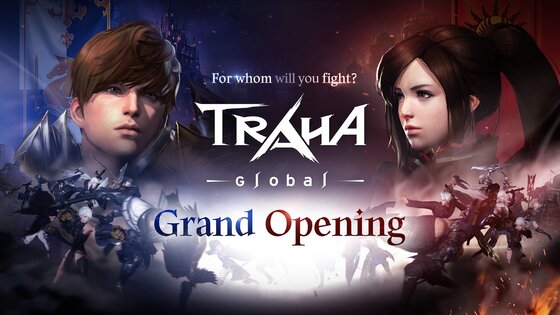 TRAHA Global 1.23.129. Скриншот 1