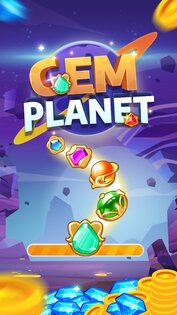 Gem Planet 2.0.0. Скриншот 1