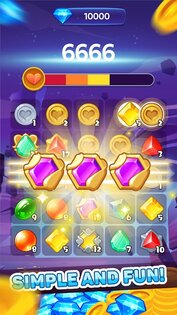 Gem Planet 2.0.0. Скриншот 2