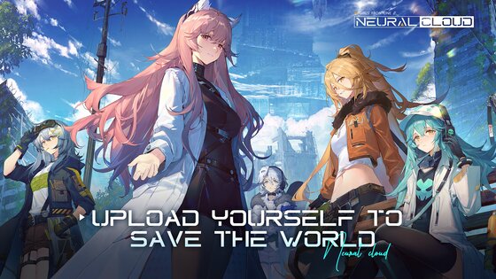 Neural Cloud 2.0.4. Скриншот 1