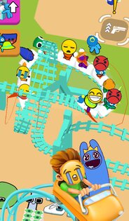 My Mini Park - Idle Tycoon 0.0.16. Скриншот 1