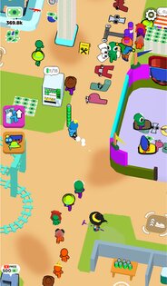My Mini Park - Idle Tycoon 0.0.16. Скриншот 2