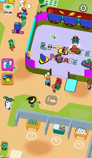 My Mini Park - Idle Tycoon 0.0.16. Скриншот 3