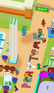 My Mini Park - Idle Tycoon 0.0.16. Скриншот 5