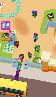 My Mini Park - Idle Tycoon 0.0.16. Скриншот 6