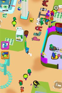 My Mini Park - Idle Tycoon 0.0.16. Скриншот 8