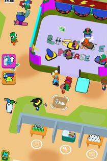 My Mini Park - Idle Tycoon 0.0.16. Скриншот 9