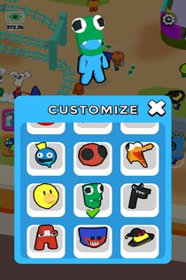 My Mini Park - Idle Tycoon 0.0.16. Скриншот 10
