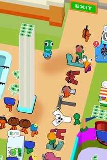 My Mini Park - Idle Tycoon 0.0.16. Скриншот 11