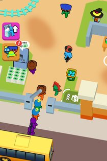 My Mini Park - Idle Tycoon 0.0.16. Скриншот 12