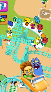 My Mini Park - Idle Tycoon 0.0.16. Скриншот 13