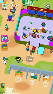 My Mini Park - Idle Tycoon 0.0.16. Скриншот 15