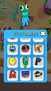 My Mini Park - Idle Tycoon 0.0.16. Скриншот 16