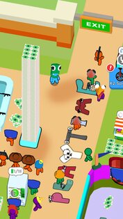 My Mini Park - Idle Tycoon 0.0.16. Скриншот 17