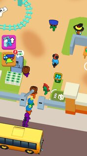 My Mini Park - Idle Tycoon 0.0.16. Скриншот 18