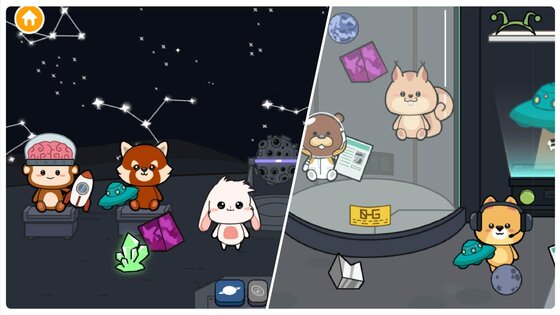 Lop and Friends 1.4. Скриншот 2