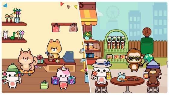Lop and Friends 1.4. Скриншот 3
