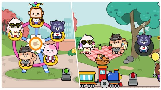 Lop and Friends 1.4. Скриншот 4